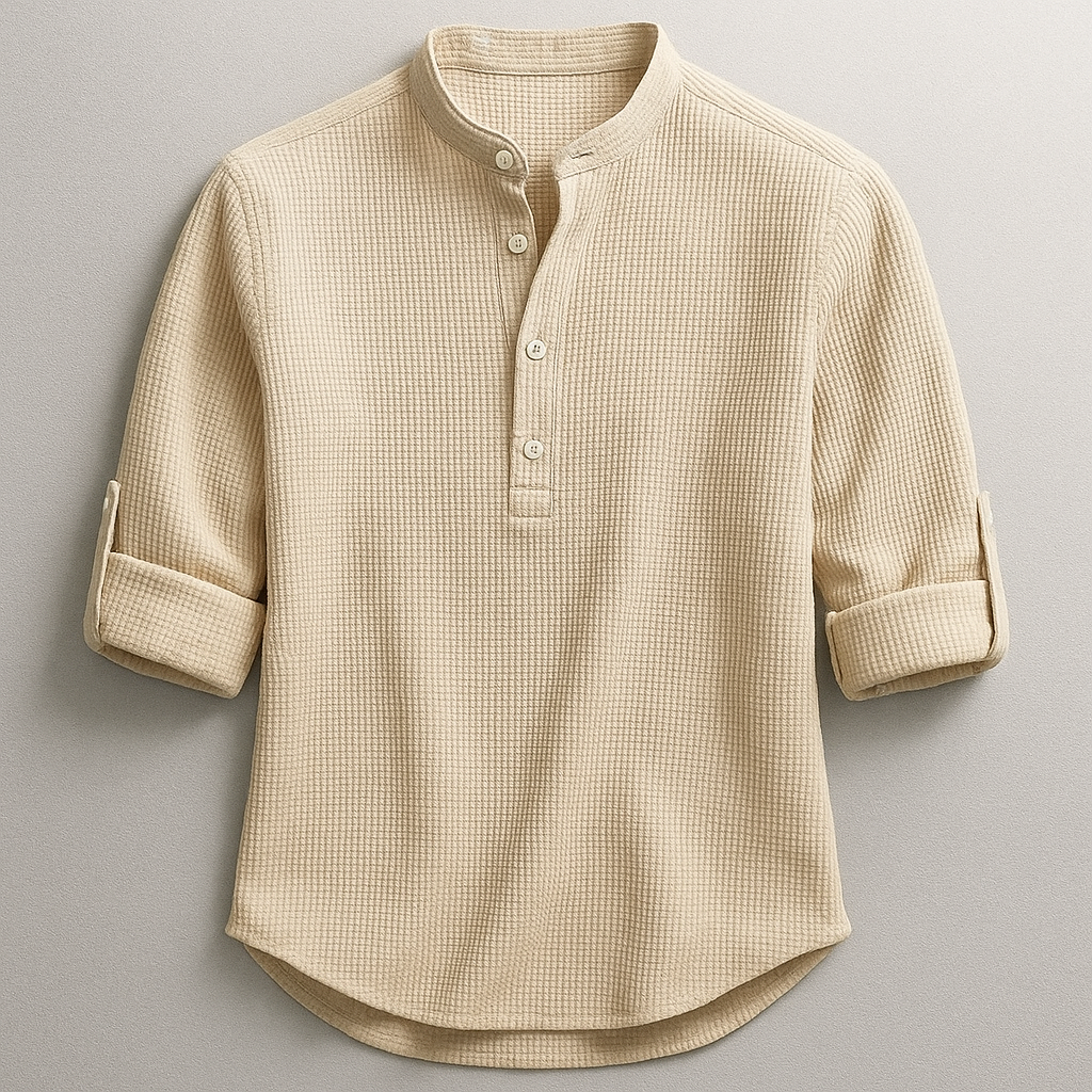 WESTFORD | HENLEY SHIRT