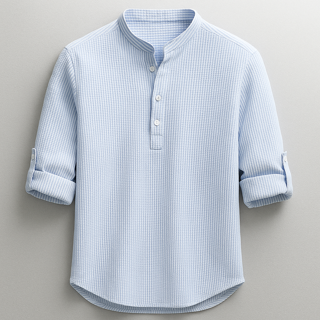 WESTFORD | HENLEY SHIRT