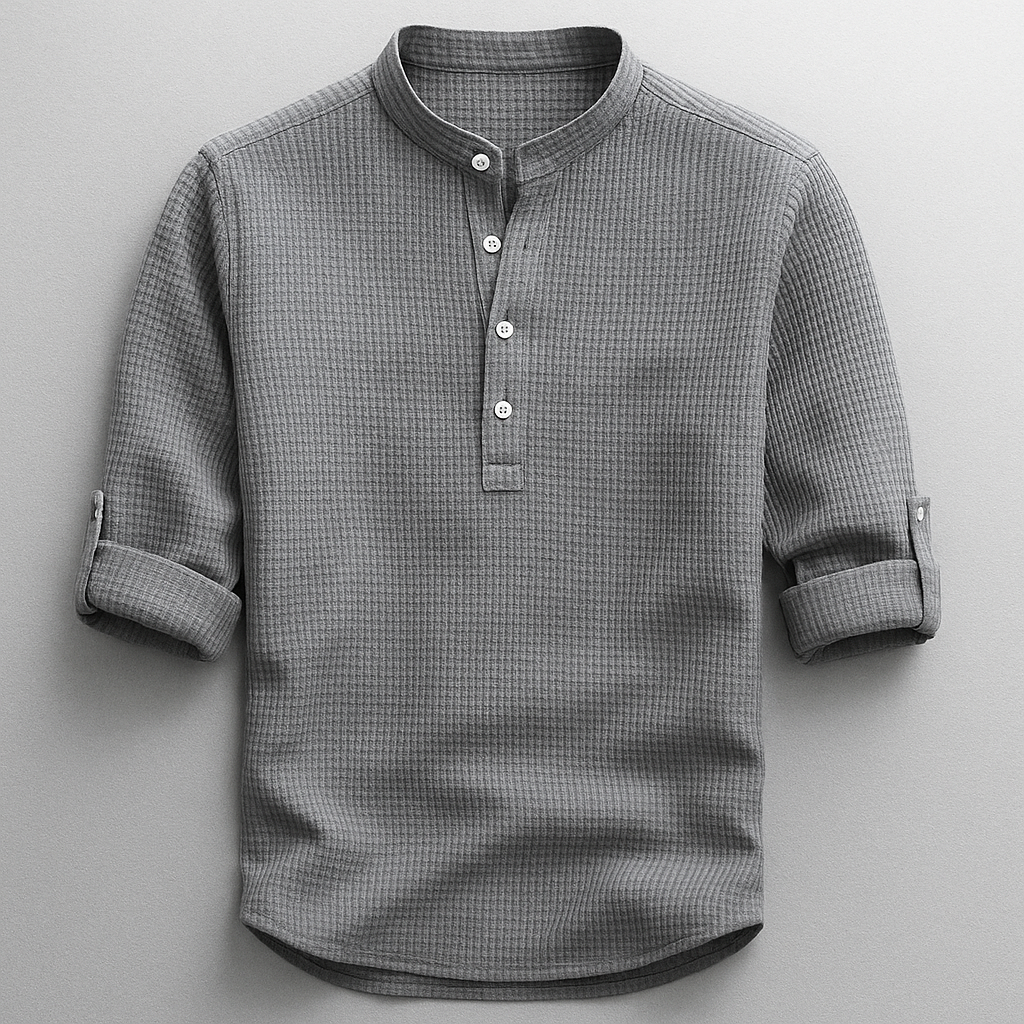 WESTFORD | HENLEY SHIRT