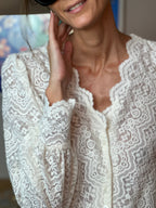 Brooklyn | Lace blouse