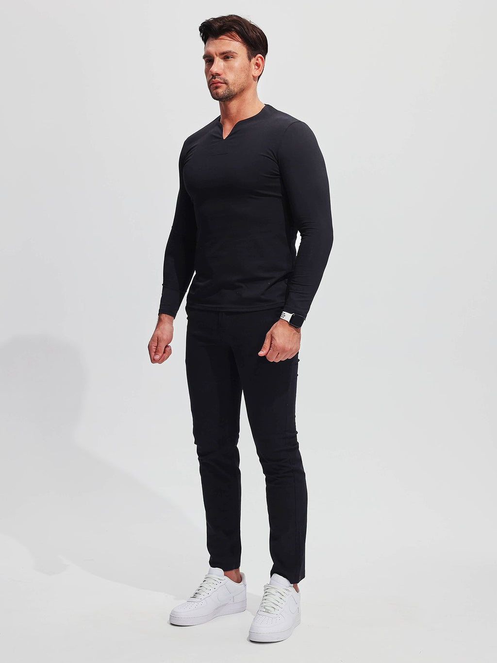 Martin | High-quality stretch men's chinos