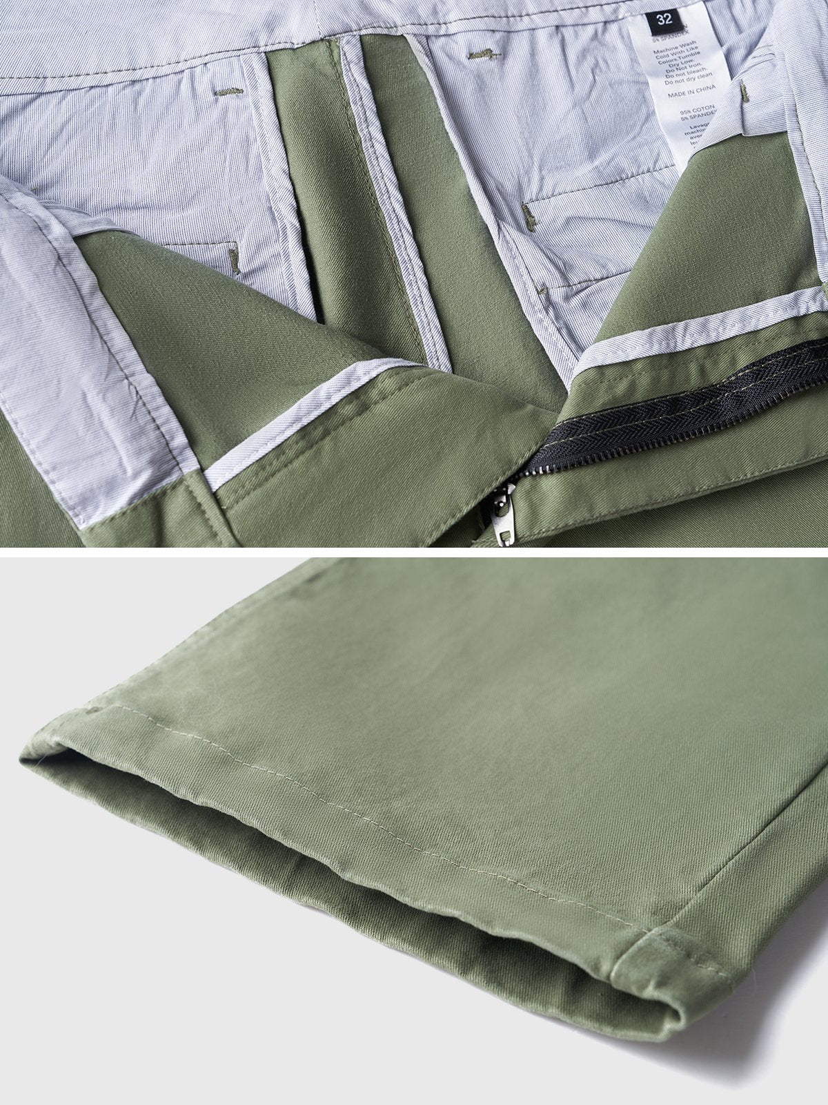 Martin | High-quality stretch men's chinos