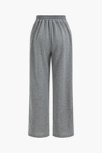 Lona | Asymmetric Top And Pants Set
