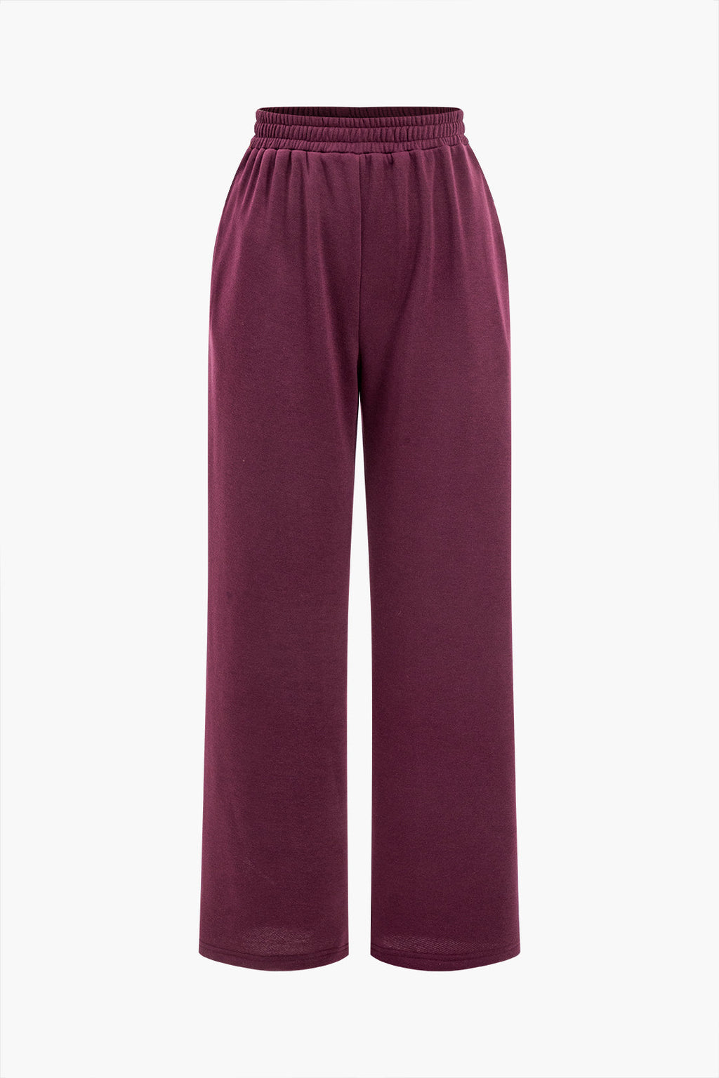 Lona | Asymmetric Top And Pants Set