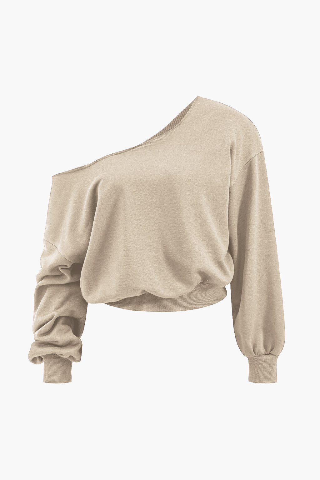 Lona | Asymmetric Top And Pants Set