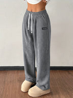 SELENE | CORDUROY JOGGER