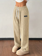 SELENE | CORDUROY JOGGER