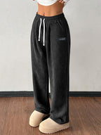 SELENE | CORDUROY JOGGER