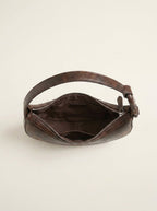 Alden shoulder bag, interior view