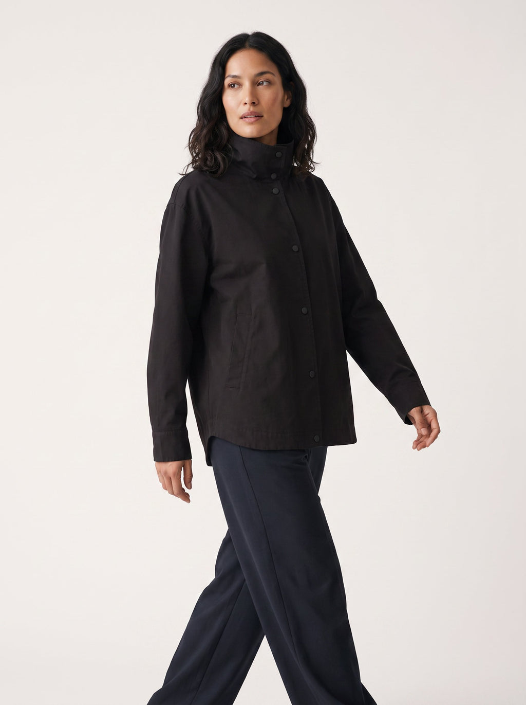 Aveline jas - lopend
