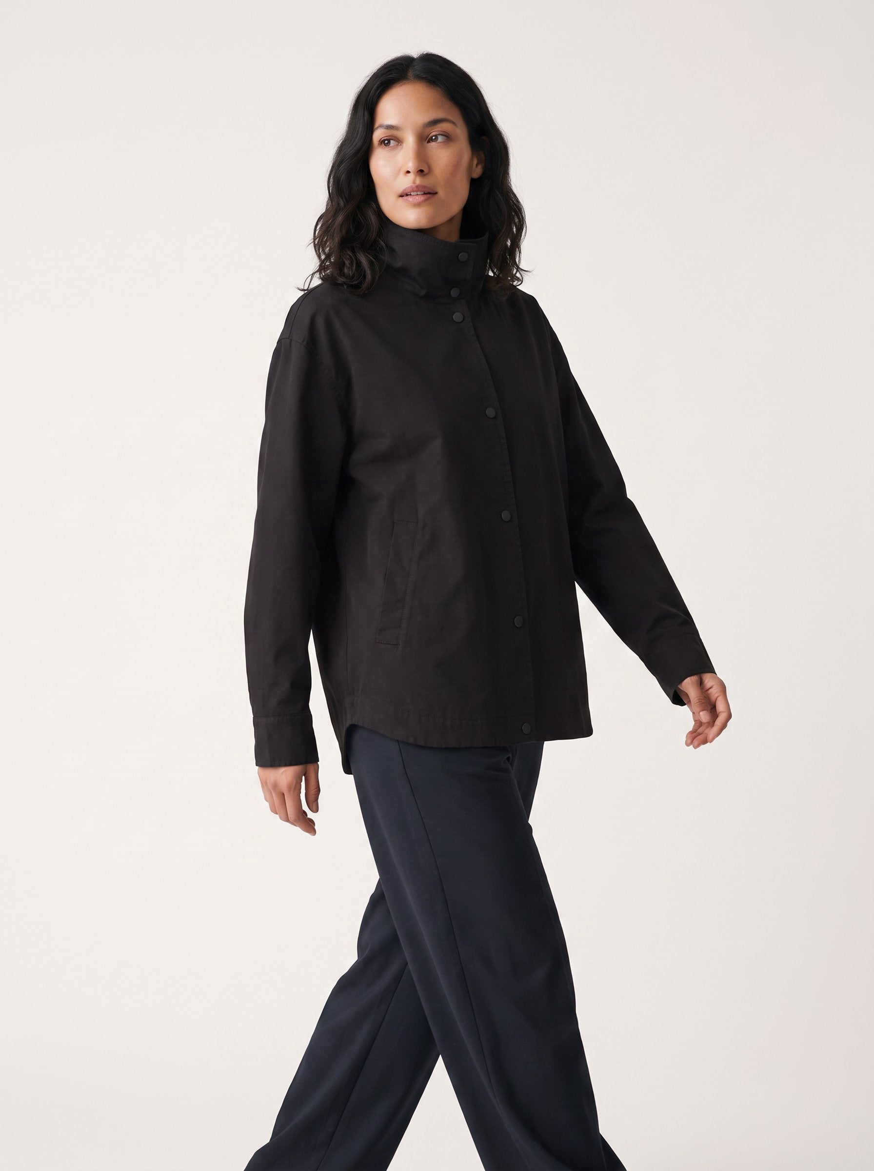 Aveline jas - lopend