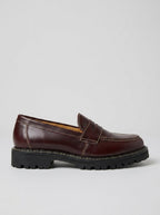 Barnaby Penny Loafer - side profile