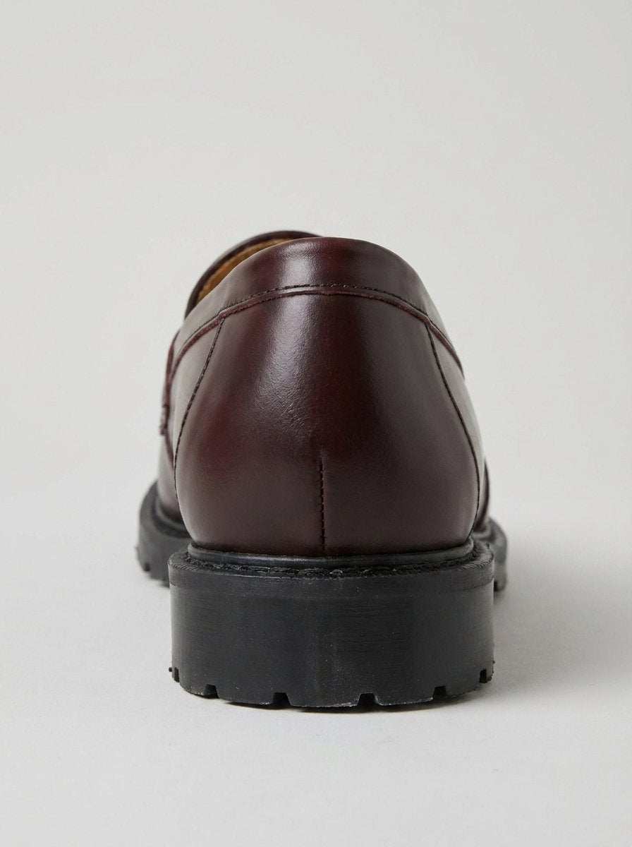 Barnaby Penny Loafer - heel/sole
