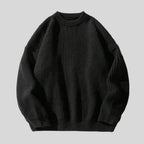 Bas men's quarter zip knit pullover, image 5