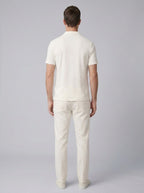 Bastian camp collar shirt back
