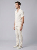 Bastian camp collar shirt side