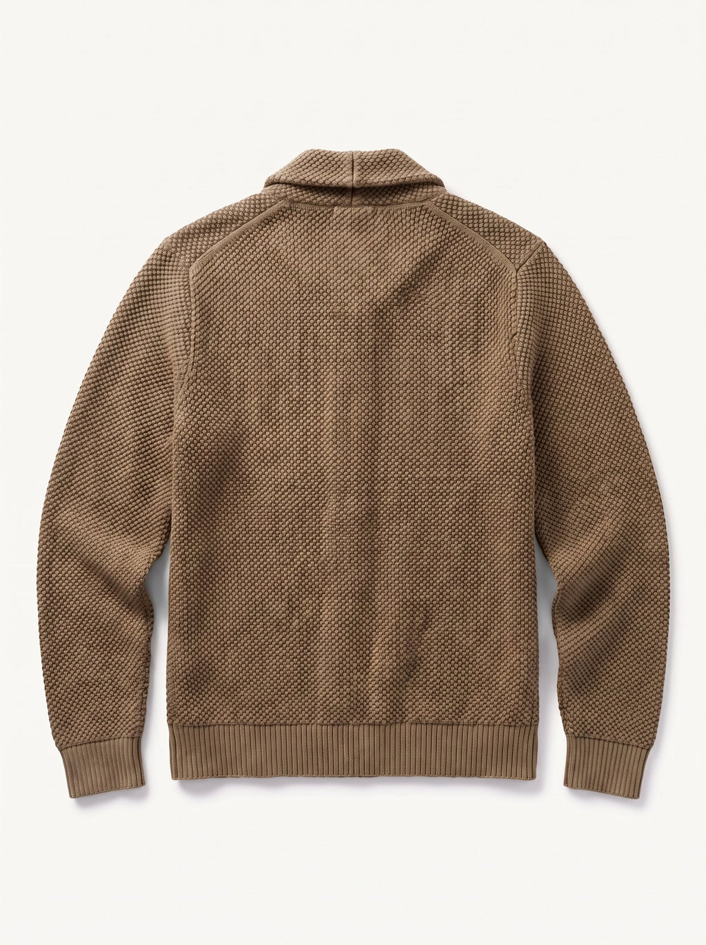 Benedict sweater - back