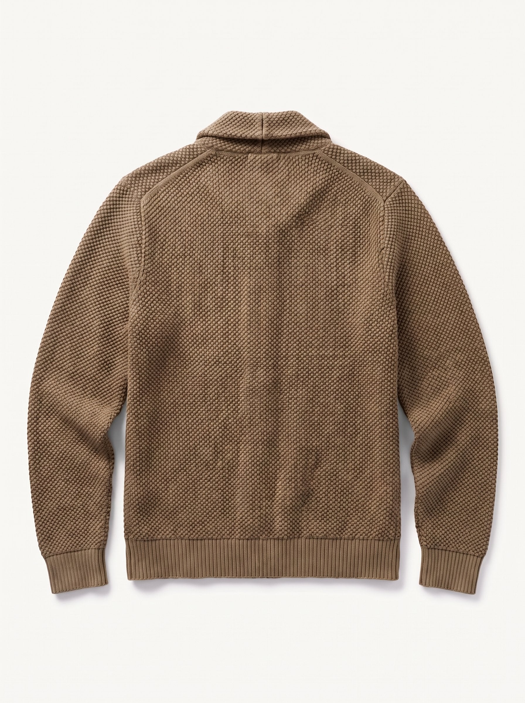 Benedict sweater - back