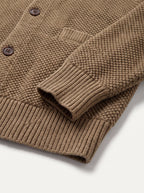 Benedict sweater - cuff detail