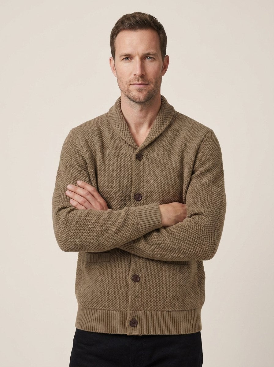 Benedict sweater - lifestyle