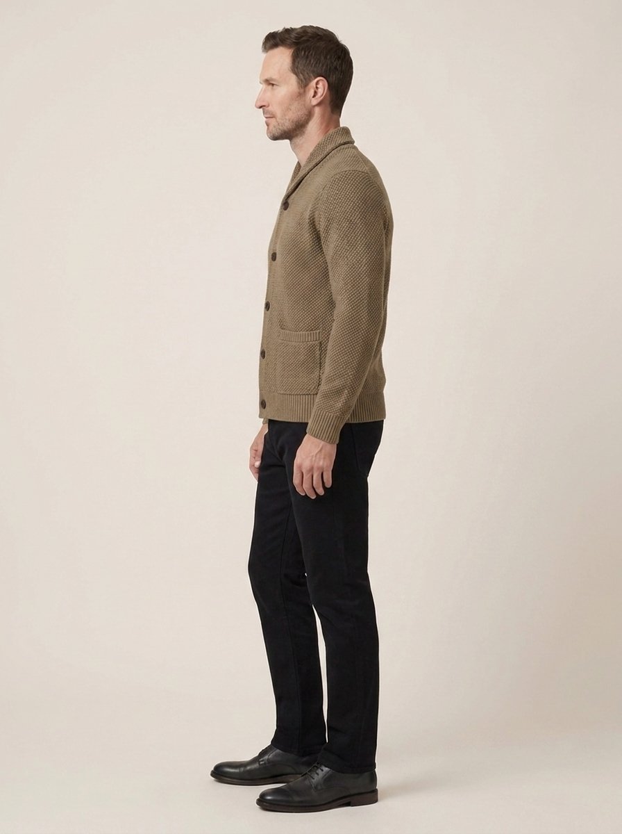 Benedict sweater - side