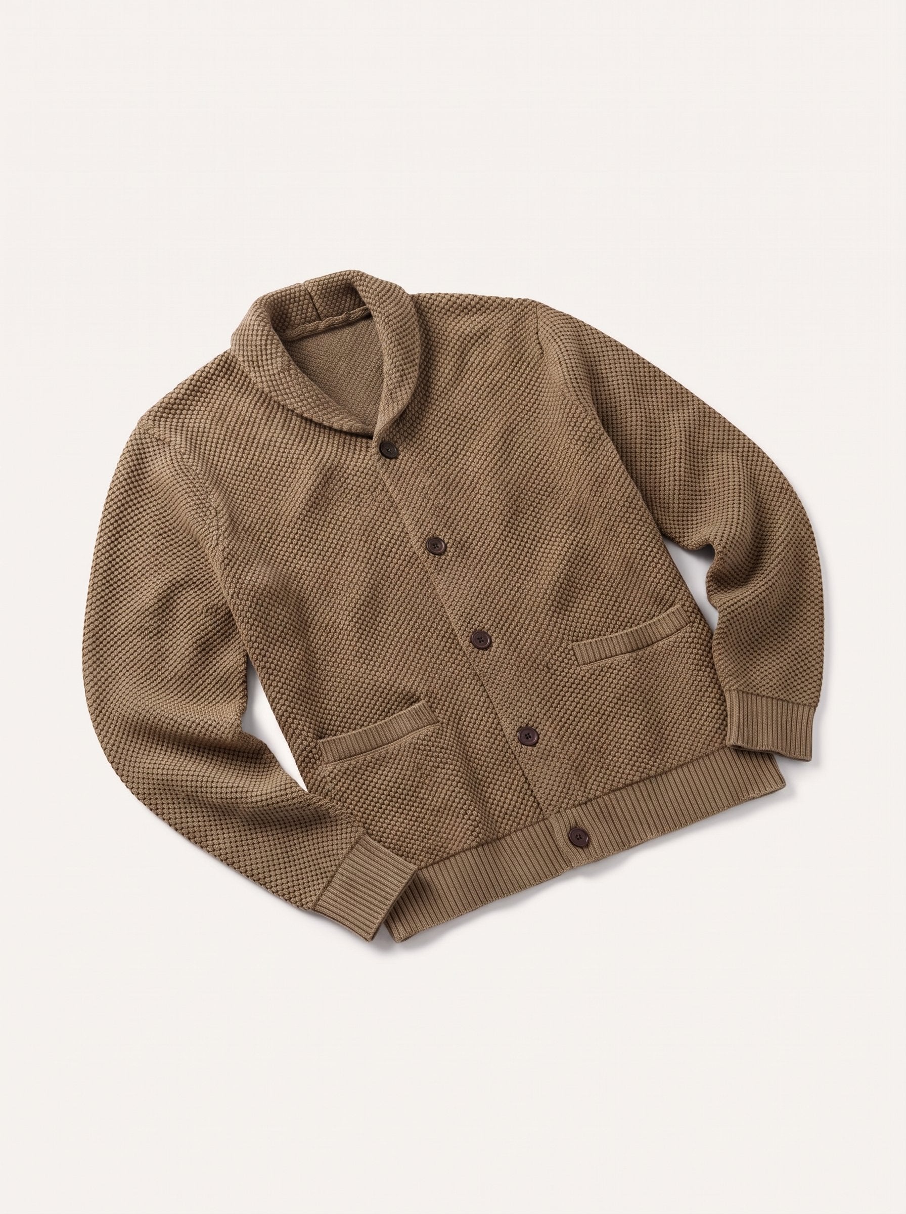Benedict sweater - 3/4 angle