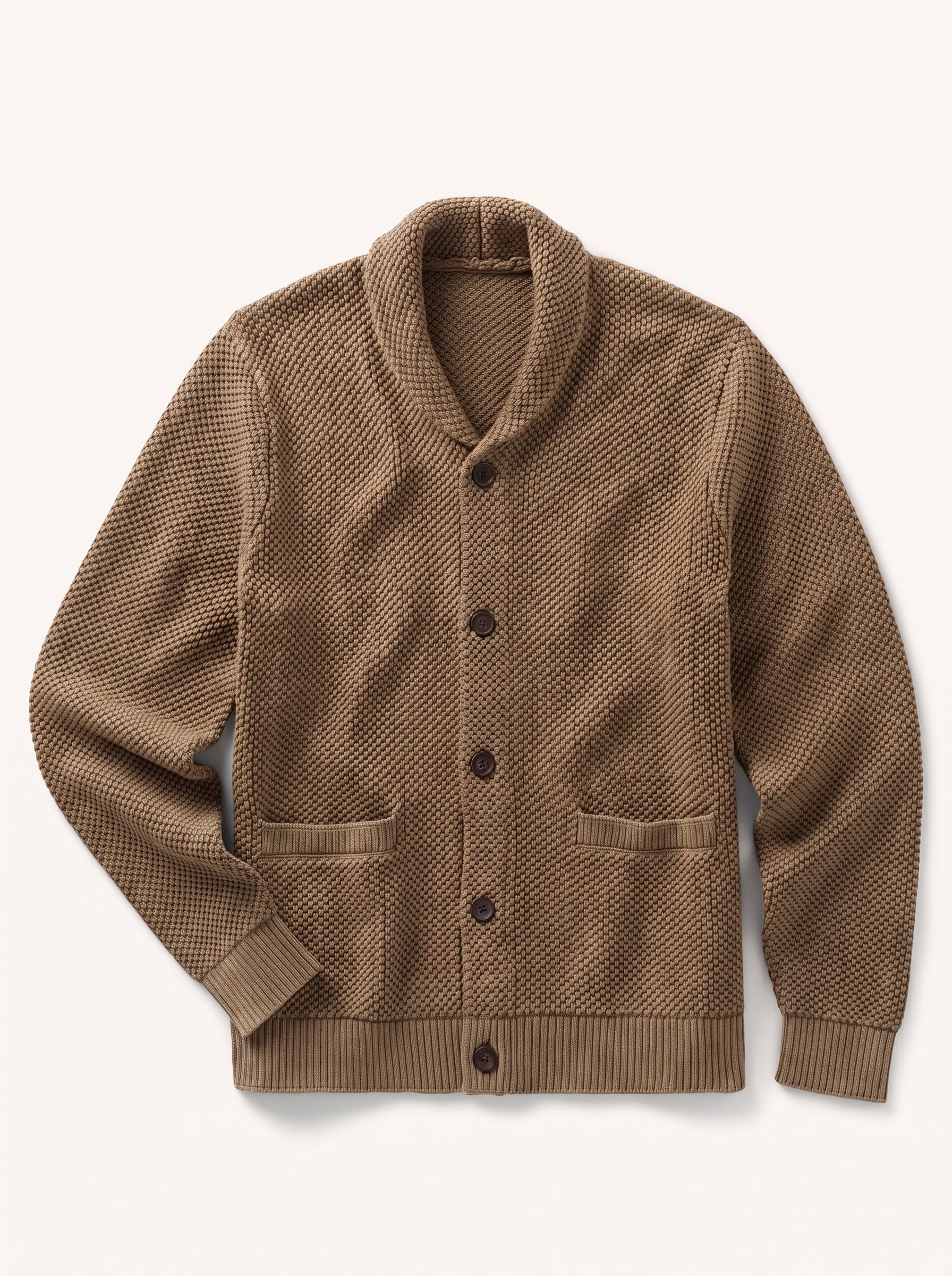 Benedict sweater - walking