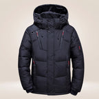 Blake All-Weather Down Jacket black