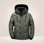Blake All-Weather Down Jacket green