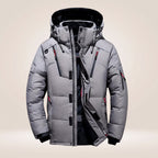 Blake All-Weather Down Jacket grey