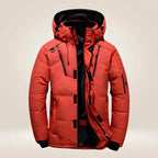 Blake All-Weather Down Jacket orange