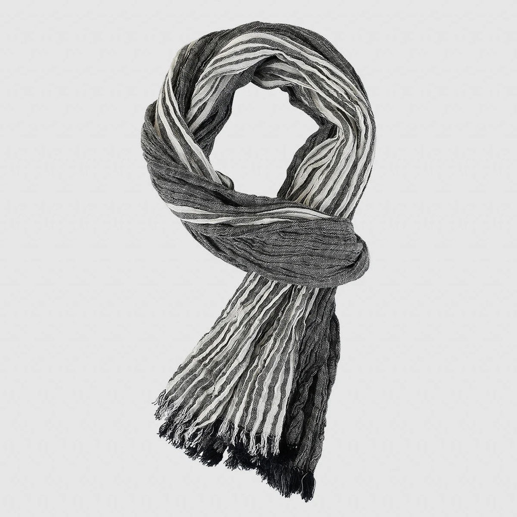 Britt lightweight cotton scarf for women, image 5