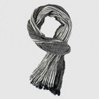 Britt lightweight cotton scarf for women, image 5