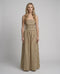CARMEN STRIPE - SAND CEDAR