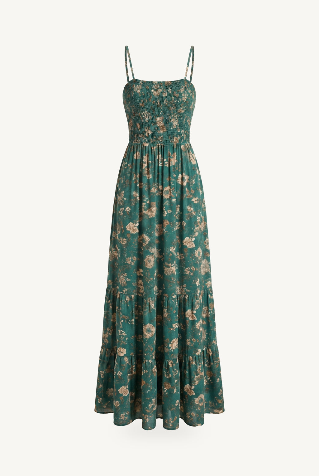 Cornélie floral maxi dress 5