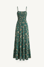 Cornélie floral maxi dress 5