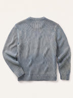 Dashiell sweater - 3/4 angle