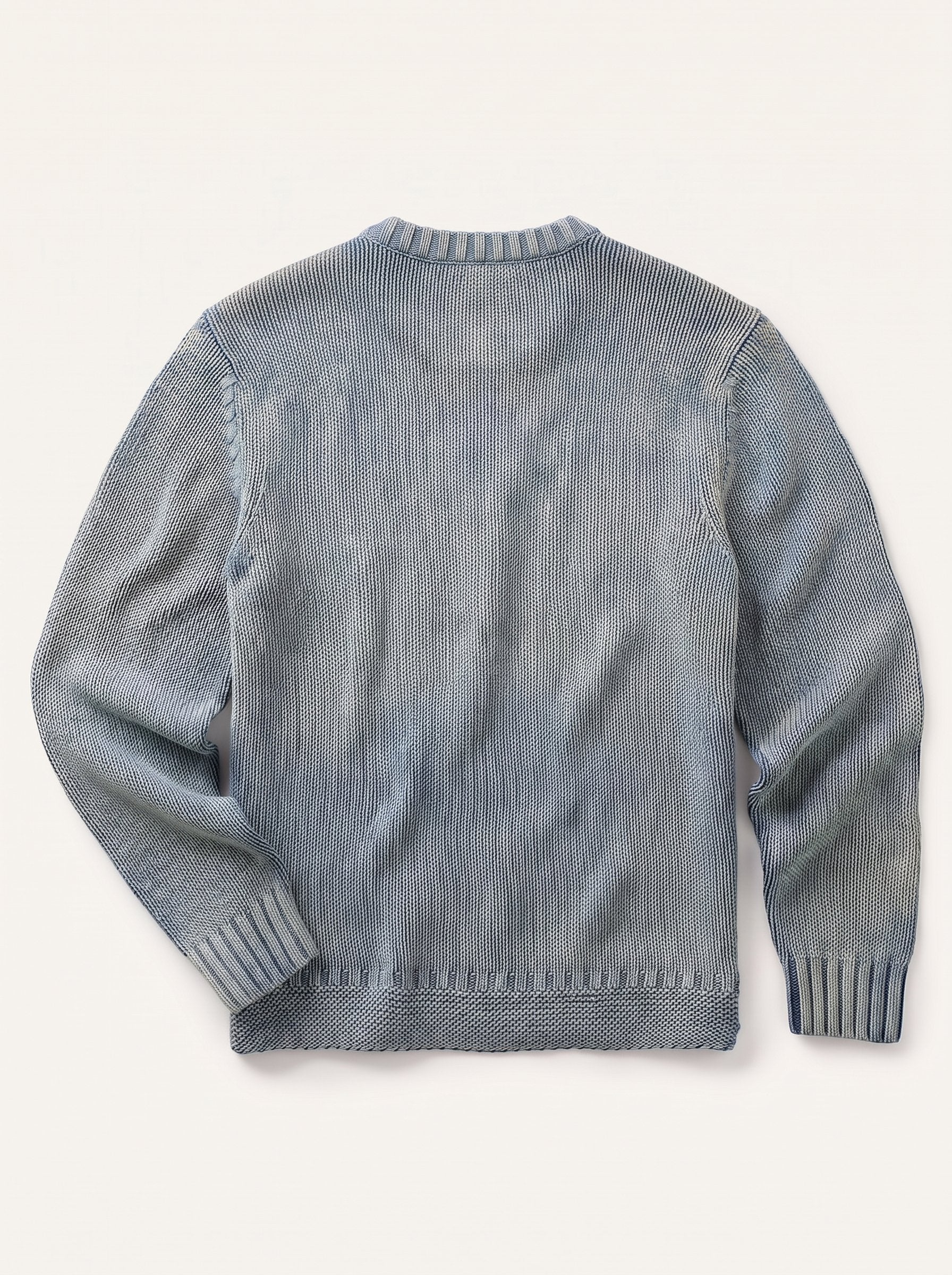 Dashiell sweater - 3/4 angle