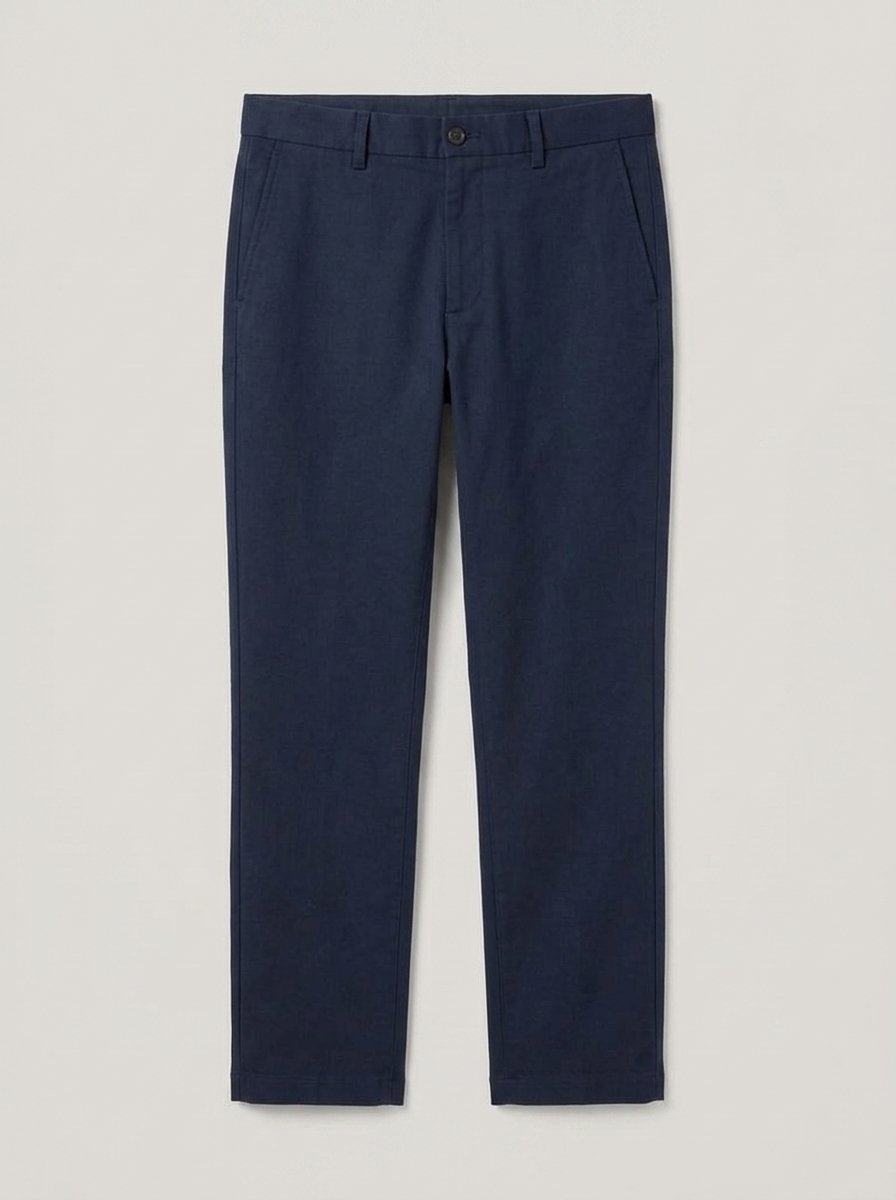 Dorian stretch faux wool chinos - product only