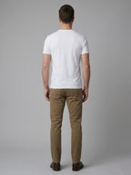 Eamon Slim Fit Chino Pants - back