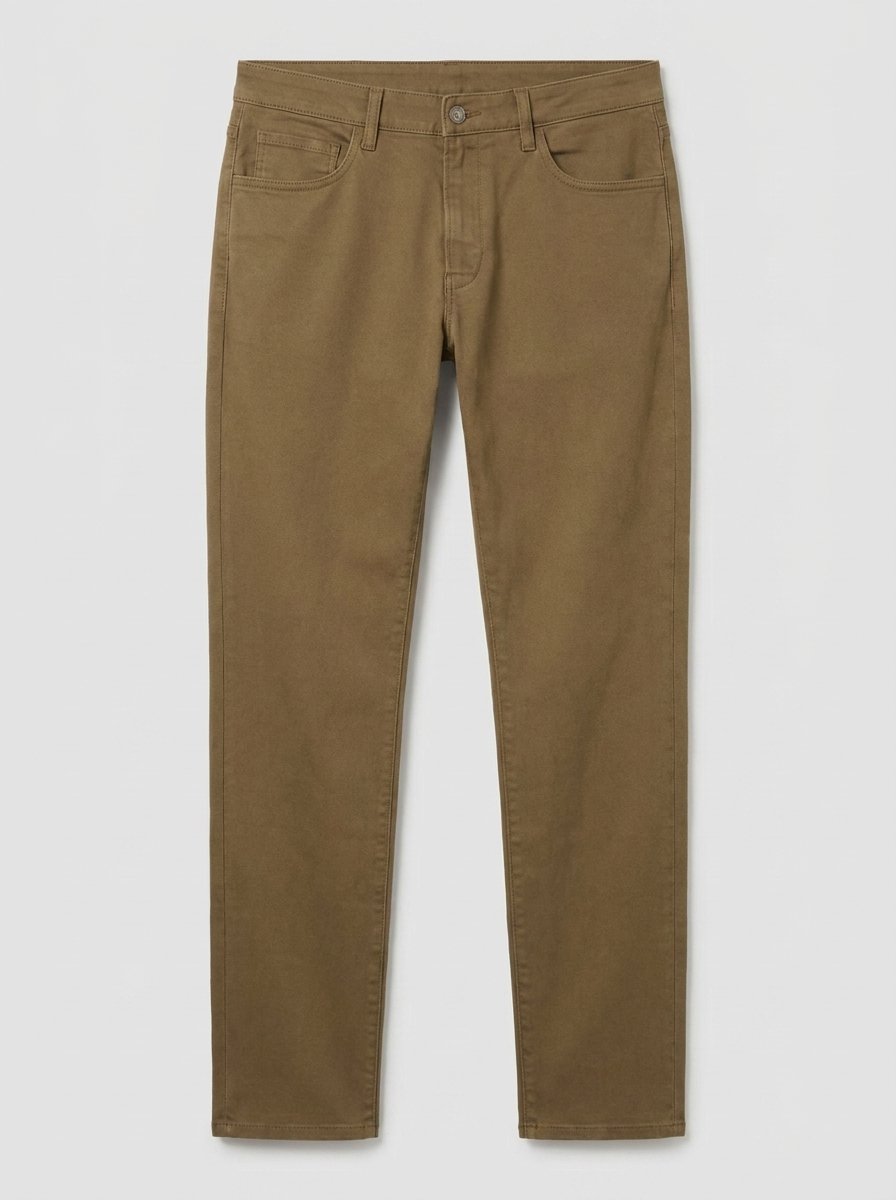 Eamon Slim Fit Chino Pants - product only