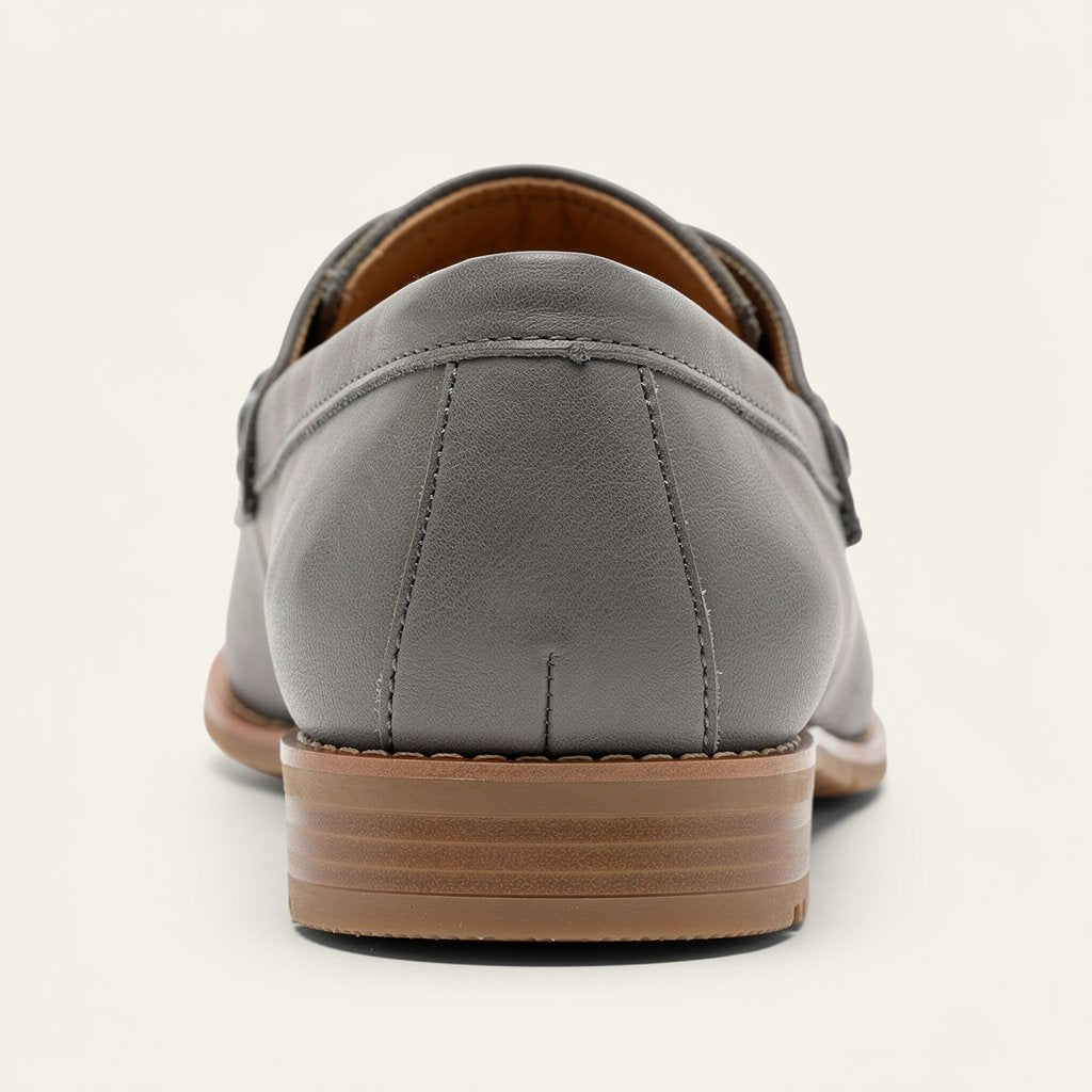 Eldon | Men's Smoke Grey Loafer