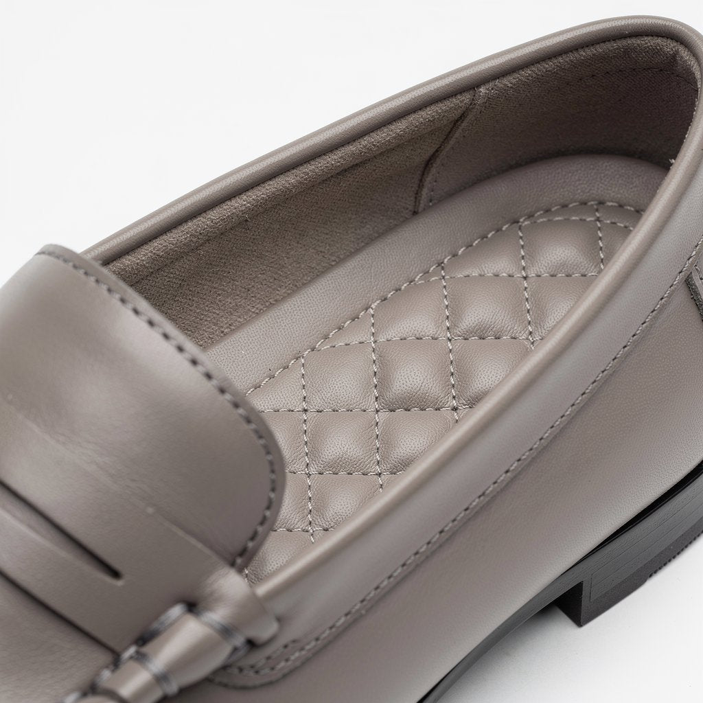 Eldon | Men's Smoke Grey Loafer