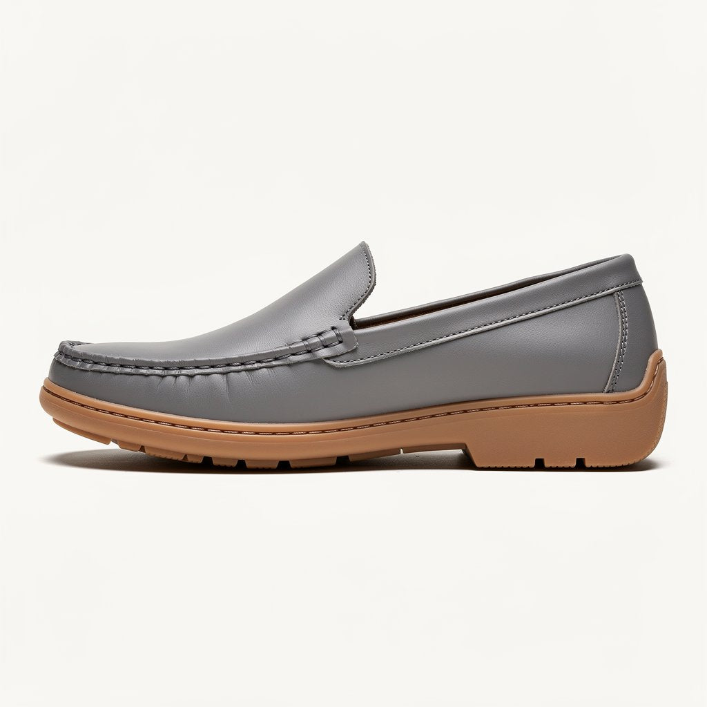 Eldon | Men's Smoke Grey Loafer