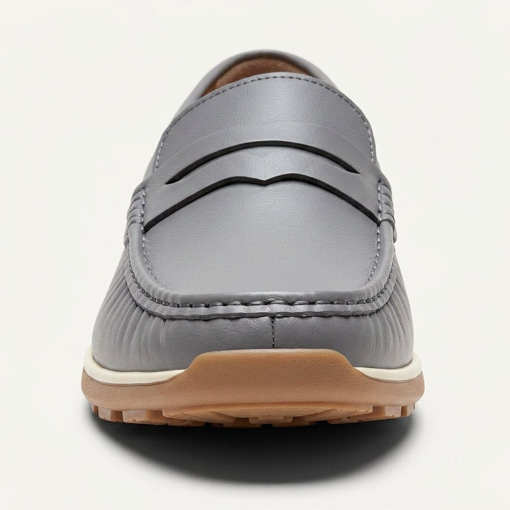 Eldon | Men's Smoke Grey Loafer