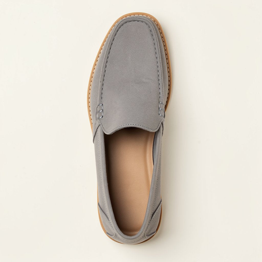 Eldon | Men's Smoke Grey Loafer