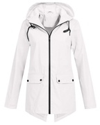 Emara water-repellent hooded jacket, image 5