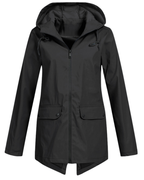 Emara water-repellent hooded jacket, image 8