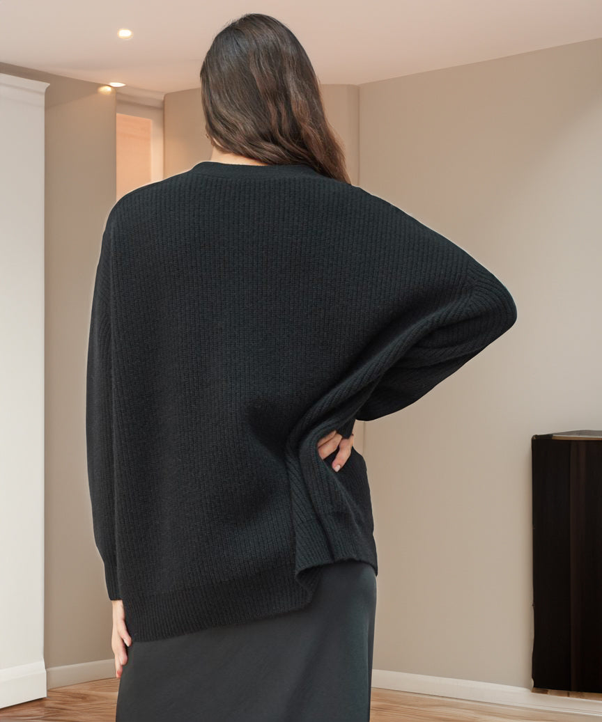 Eve winter knit button-up cardigan, image 12