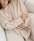 Eve winter knit button-up cardigan, image 18